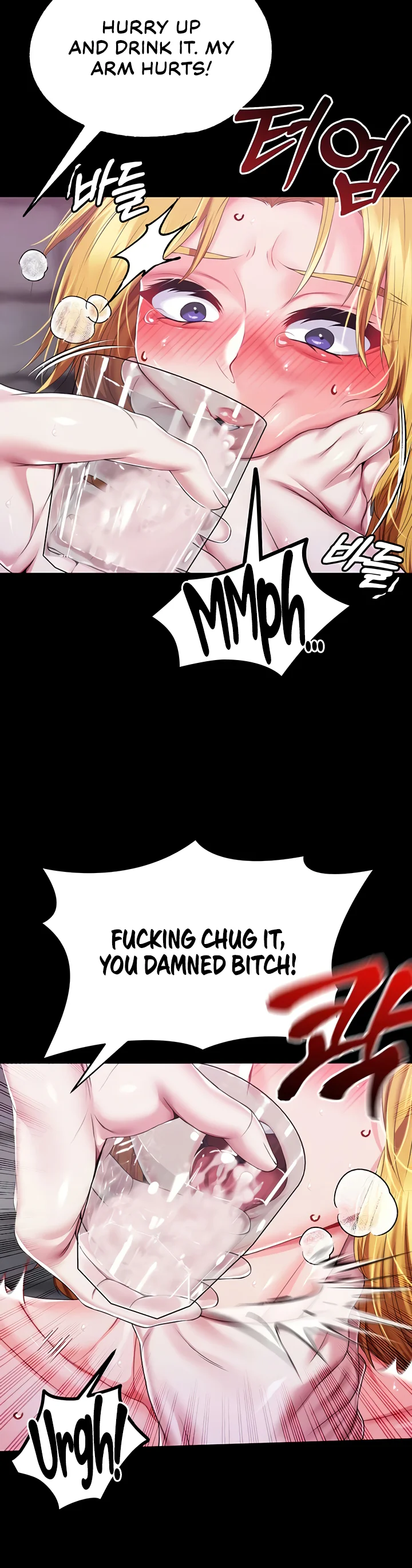 Breaking a Romantic Fantasy Villain Chapter 72 page 37
