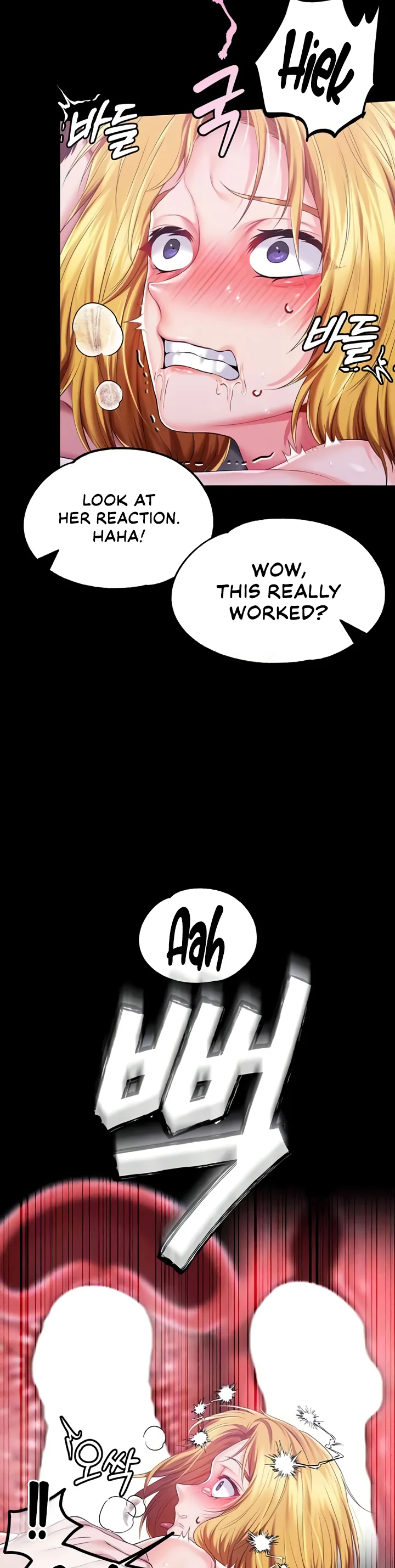 Breaking a Romantic Fantasy Villain Chapter 73 page 9