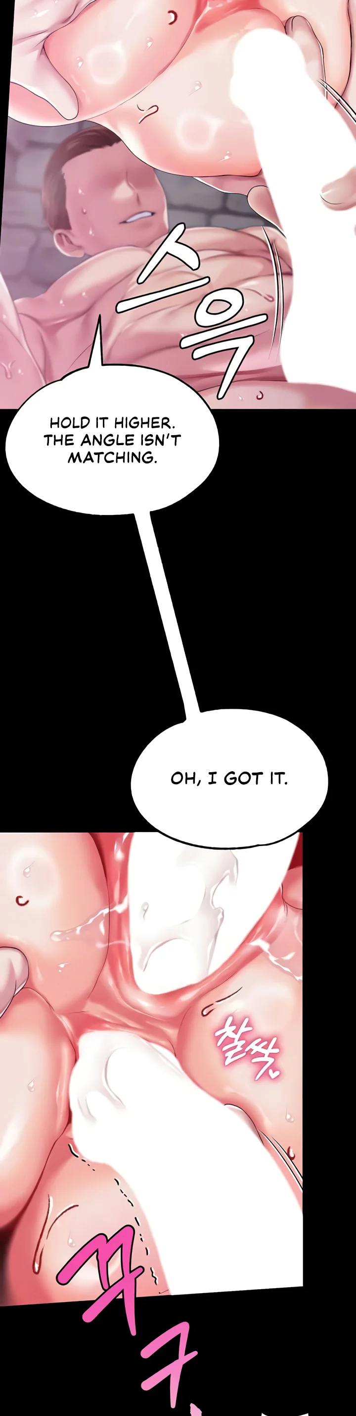 Breaking a Romantic Fantasy Villain Chapter 73 page 8