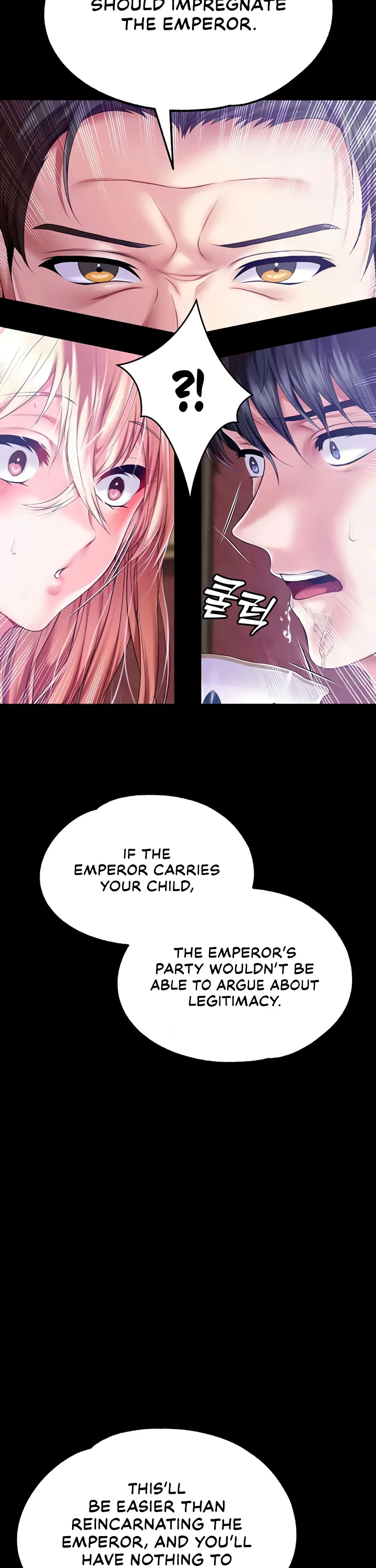 Breaking a Romantic Fantasy Villain Chapter 73 page 34