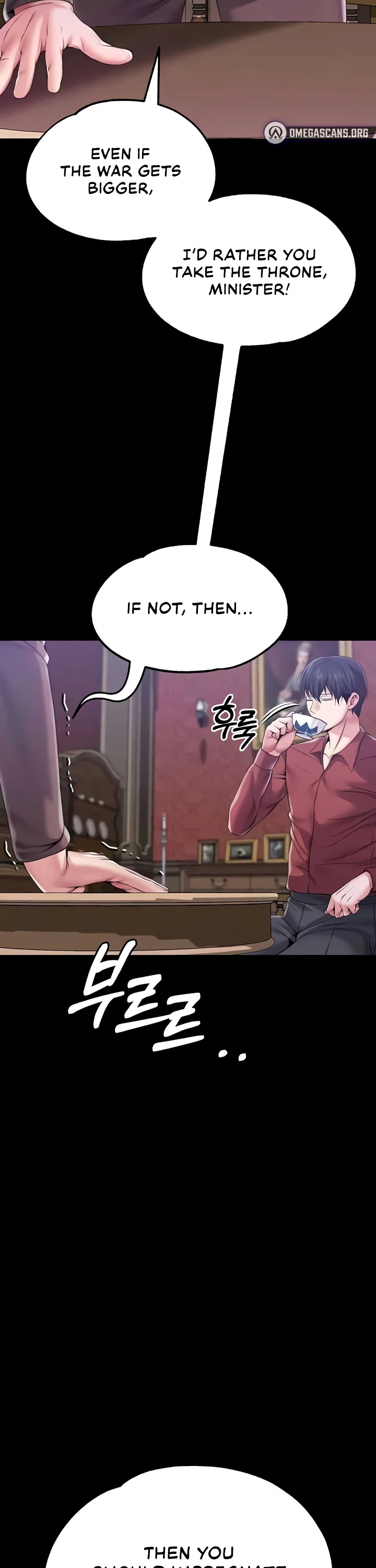 Breaking a Romantic Fantasy Villain Chapter 73 page 33