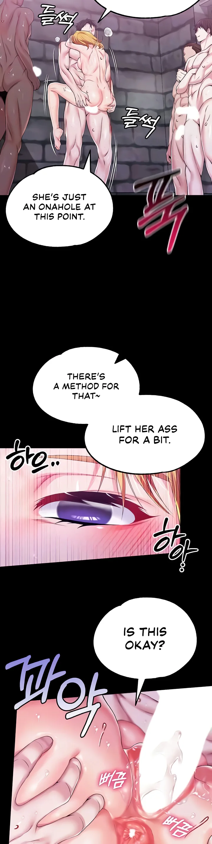 Breaking a Romantic Fantasy Villain Chapter 73 page 7