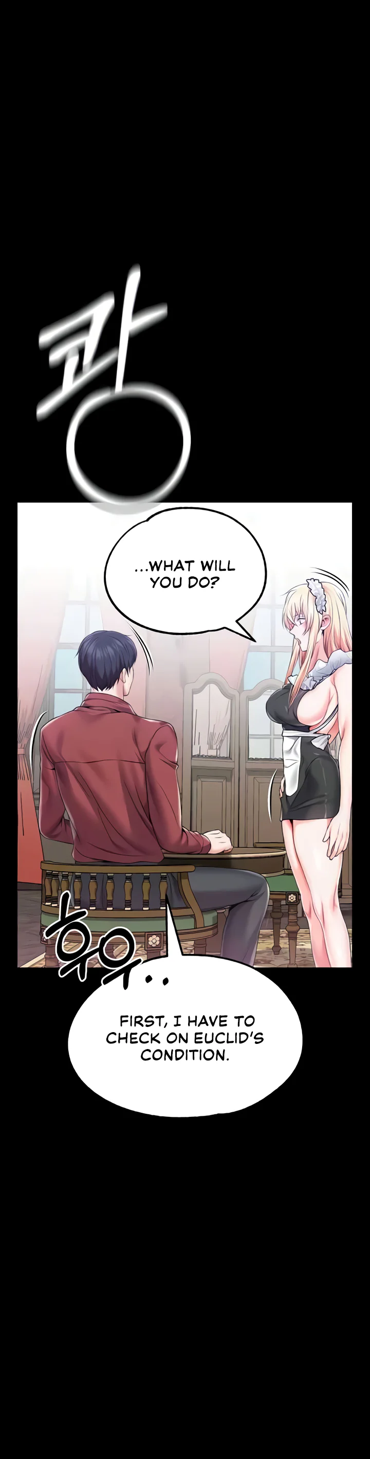Breaking a Romantic Fantasy Villain Chapter 73 page 36