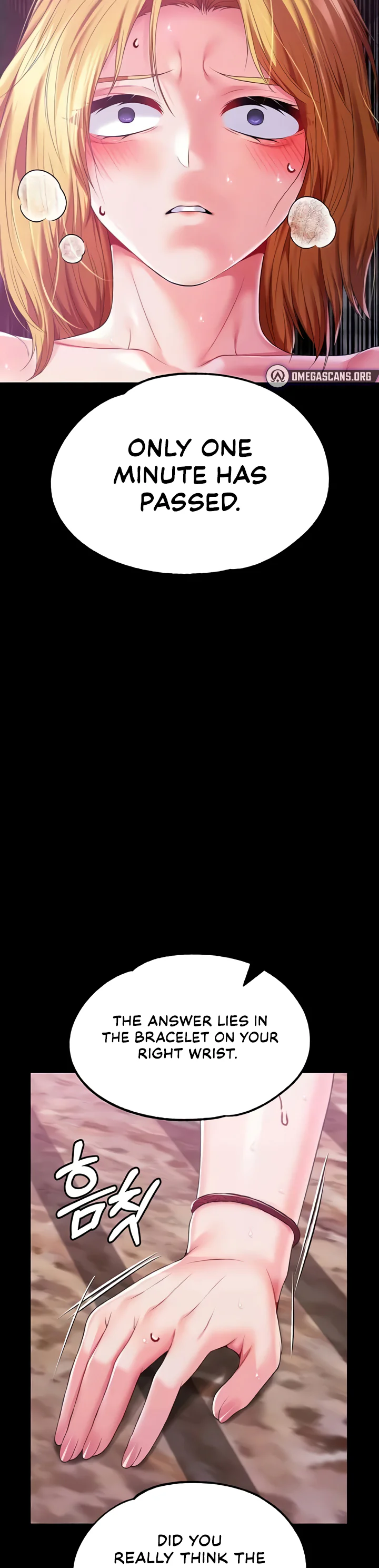 Breaking a Romantic Fantasy Villain Chapter 73 page 22