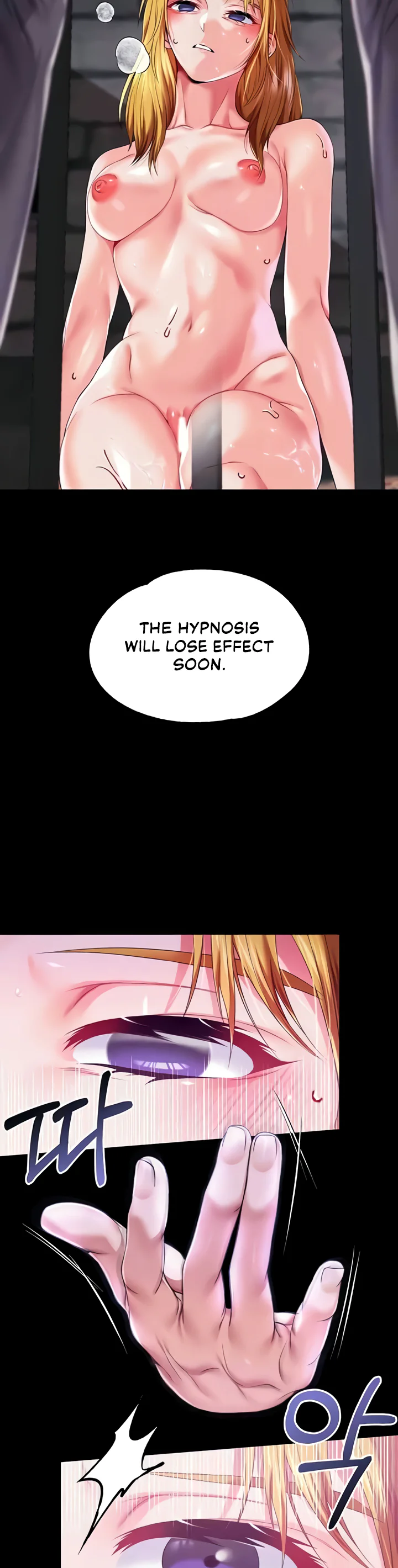 Breaking a Romantic Fantasy Villain Chapter 73 page 38