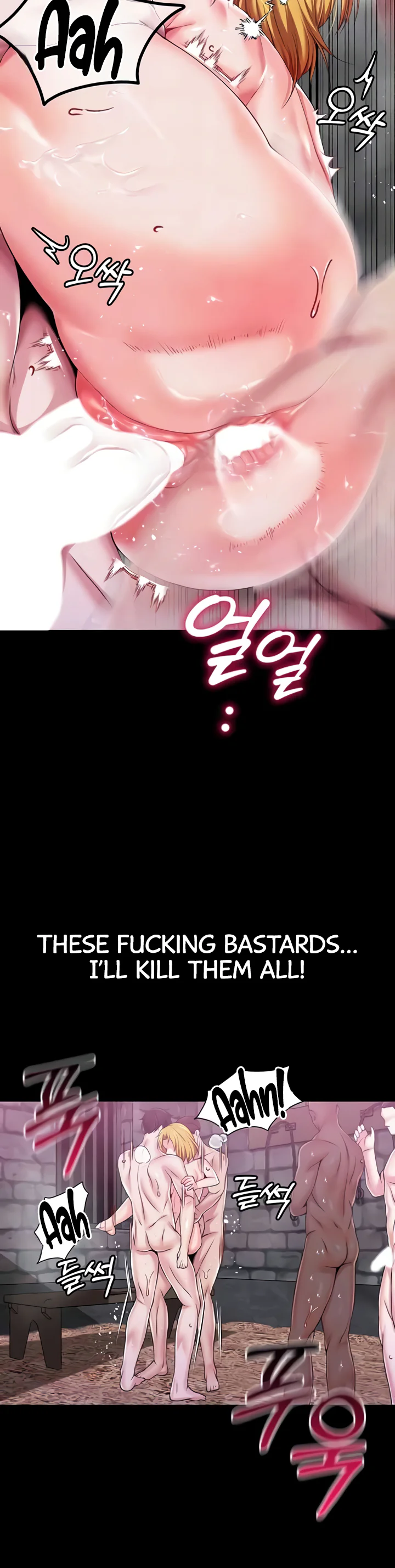 Breaking a Romantic Fantasy Villain Chapter 73 page 10
