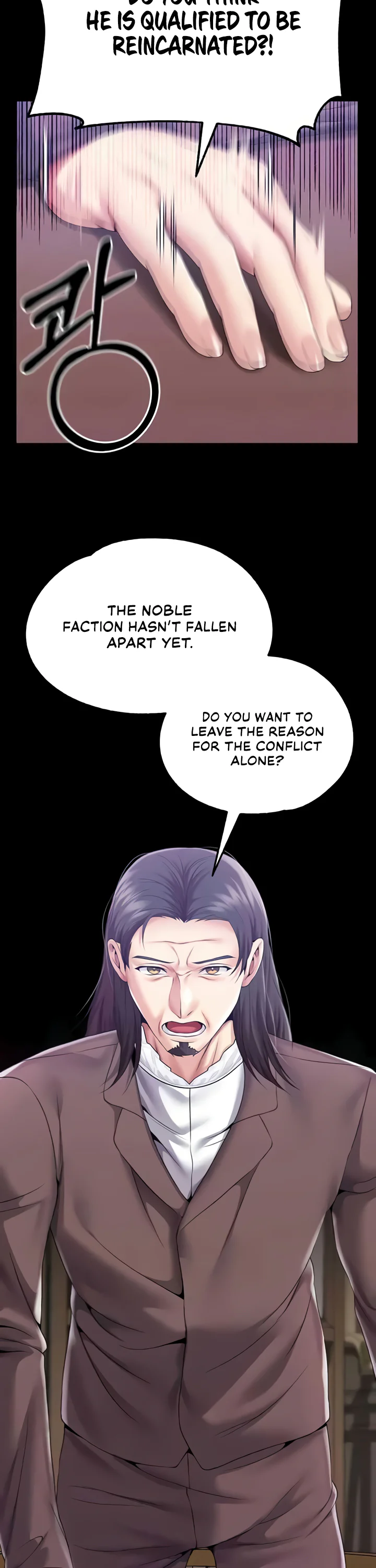 Breaking a Romantic Fantasy Villain Chapter 73 page 32