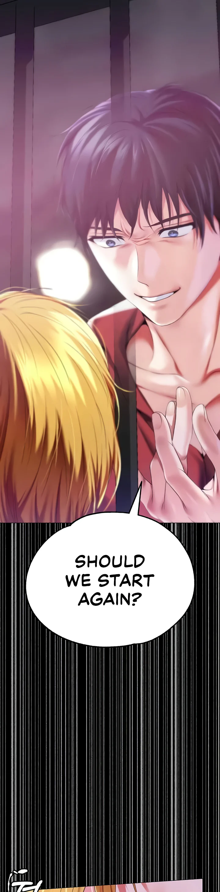 Breaking a Romantic Fantasy Villain Chapter 73 page 26