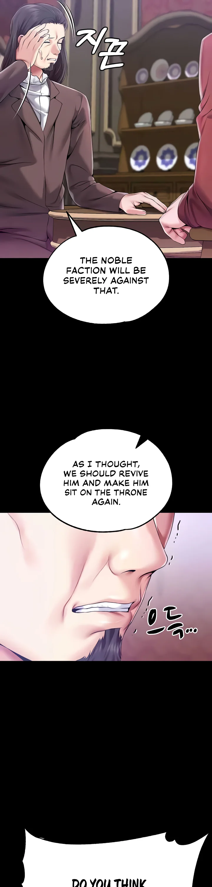 Breaking a Romantic Fantasy Villain Chapter 73 page 31