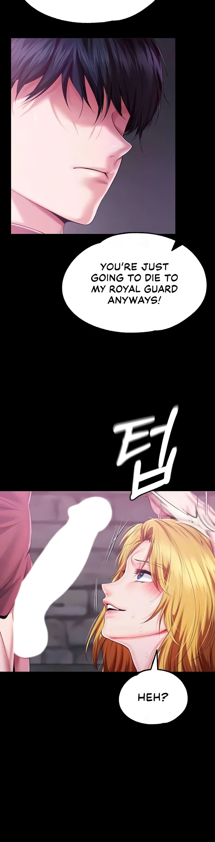 Breaking a Romantic Fantasy Villain Chapter 74 page 10