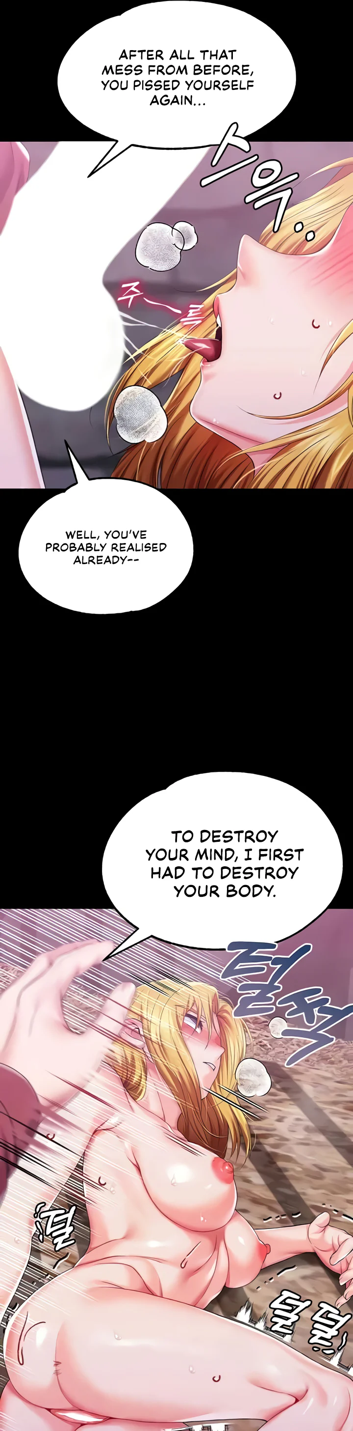 Breaking a Romantic Fantasy Villain Chapter 74 page 16