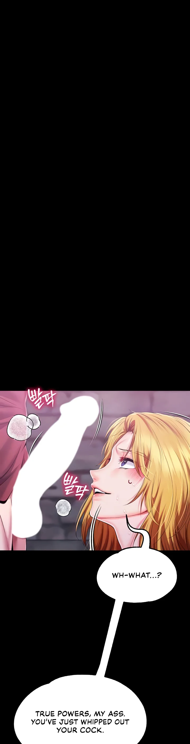 Breaking a Romantic Fantasy Villain Chapter 74 page 9