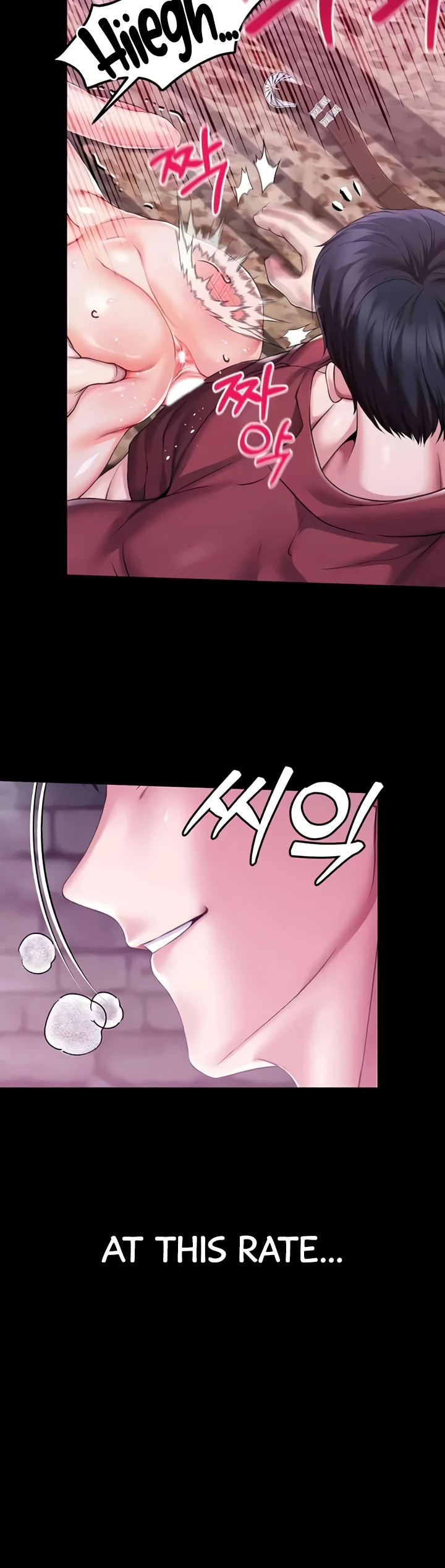 Breaking a Romantic Fantasy Villain Chapter 74 page 29