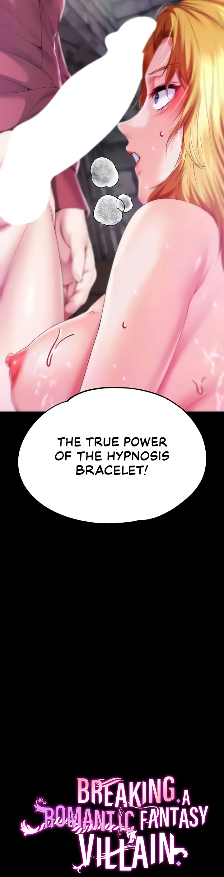 Breaking a Romantic Fantasy Villain Chapter 74 page 8