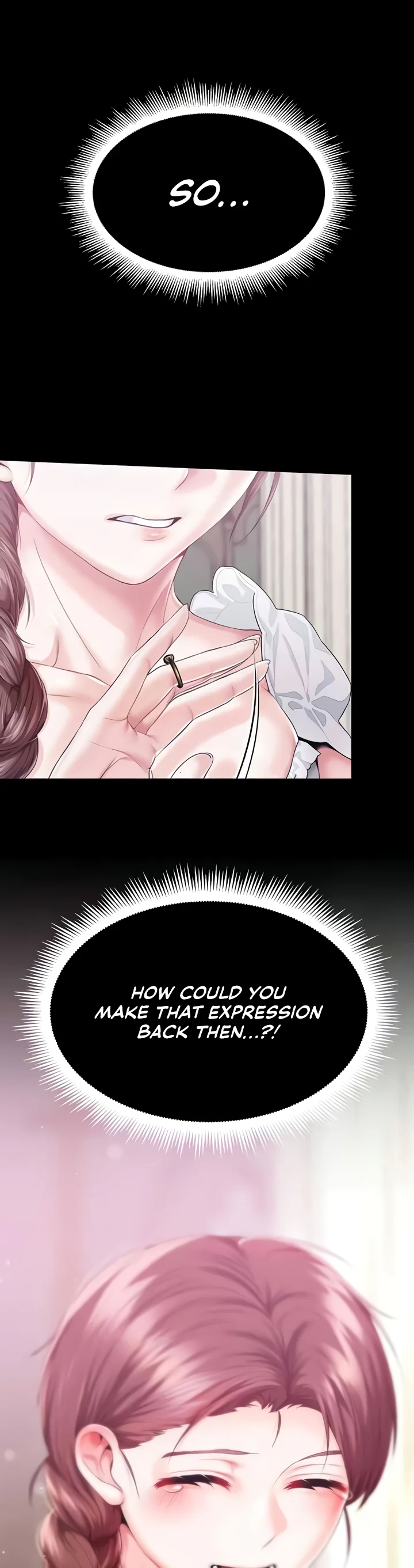 Breaking a Romantic Fantasy Villain Chapter 75 page 17