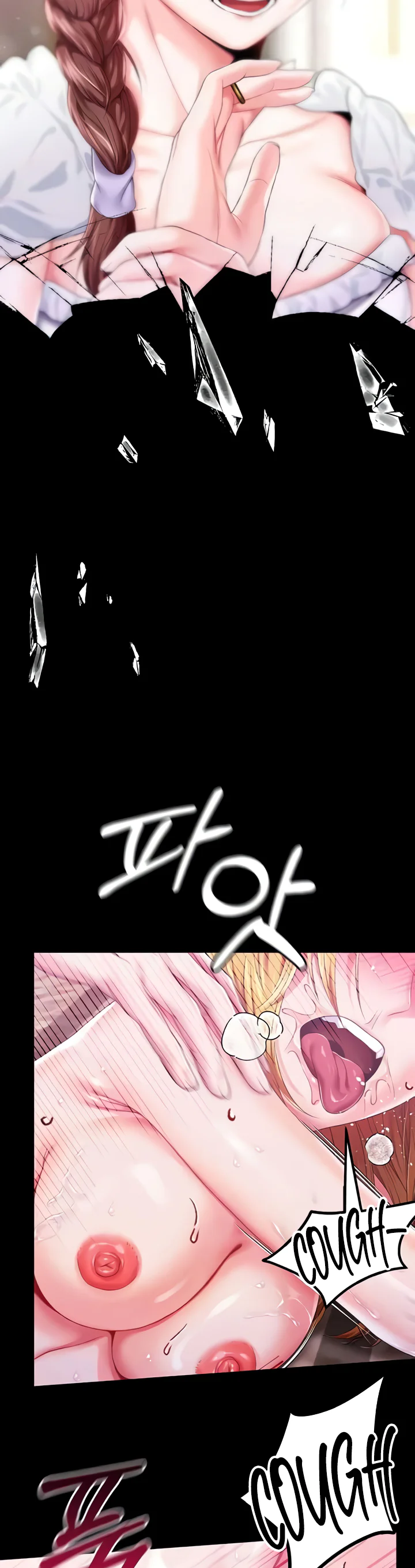 Breaking a Romantic Fantasy Villain Chapter 75 page 18