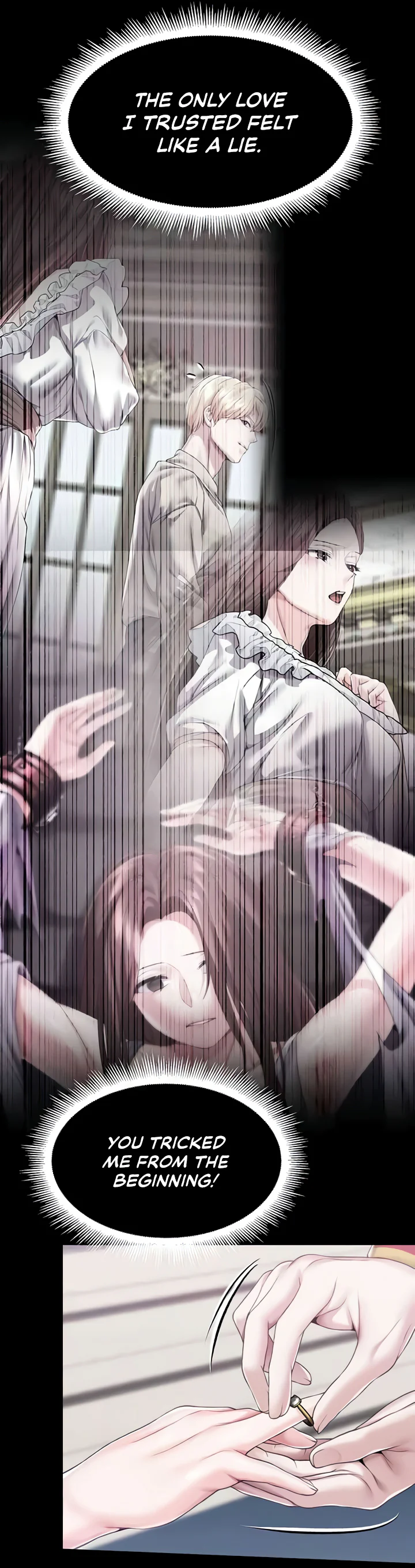 Breaking a Romantic Fantasy Villain Chapter 75 page 16