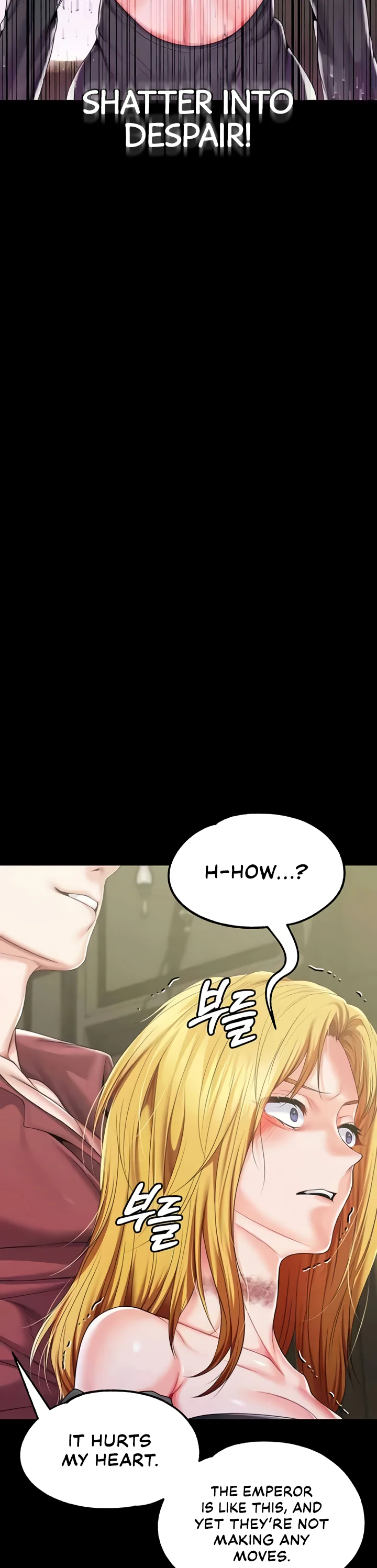 Breaking a Romantic Fantasy Villain Chapter 75 page 34