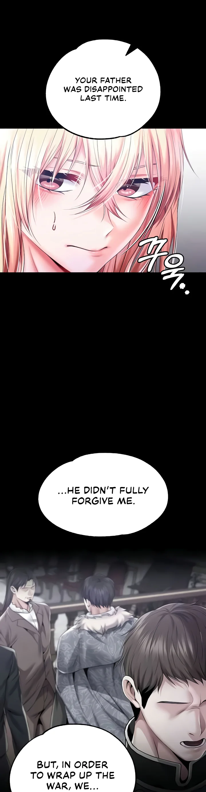 Breaking a Romantic Fantasy Villain Chapter 75 page 42