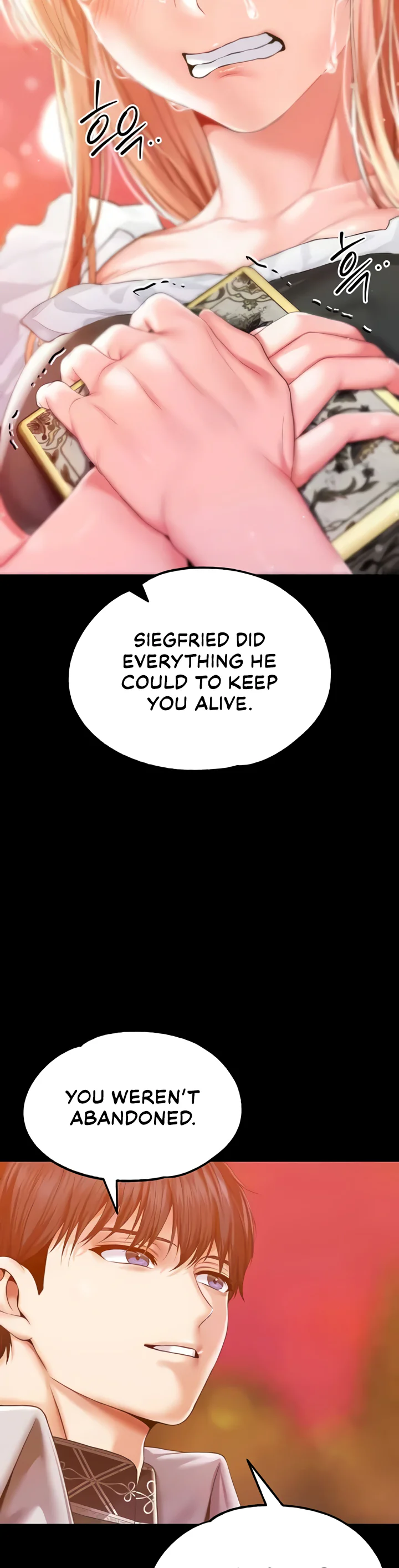 Breaking a Romantic Fantasy Villain Chapter 76 page 48