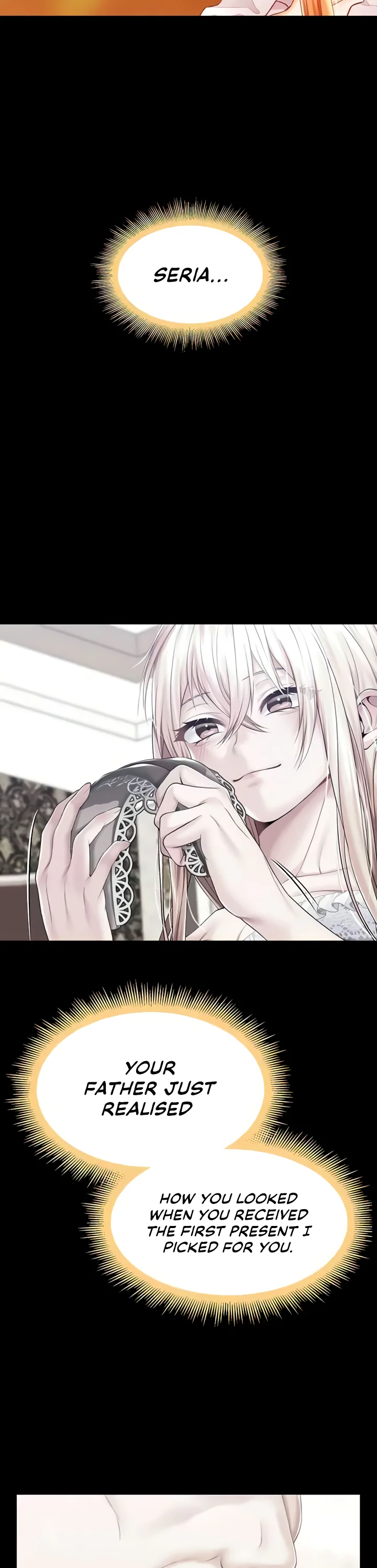 Breaking a Romantic Fantasy Villain Chapter 76 page 43