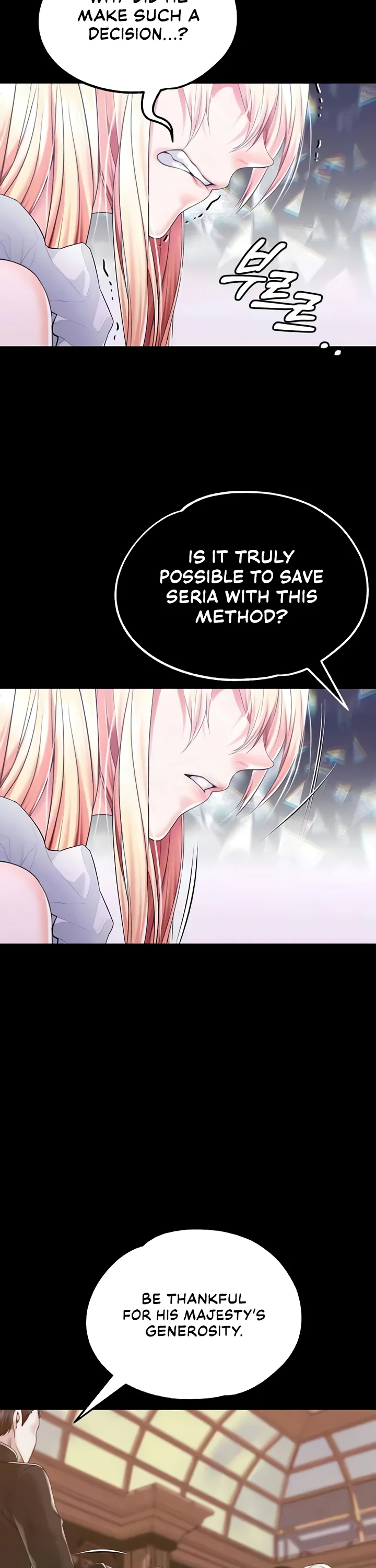 Breaking a Romantic Fantasy Villain Chapter 76 page 19