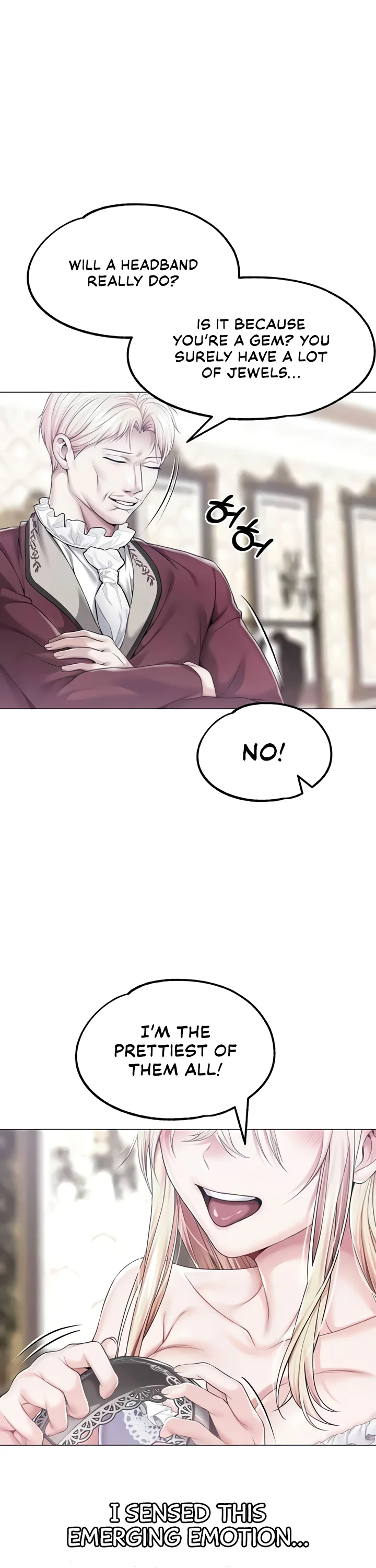 Breaking a Romantic Fantasy Villain Chapter 76 page 16