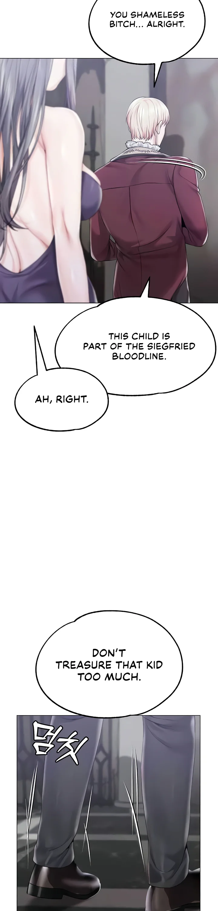 Breaking a Romantic Fantasy Villain Chapter 76 page 8