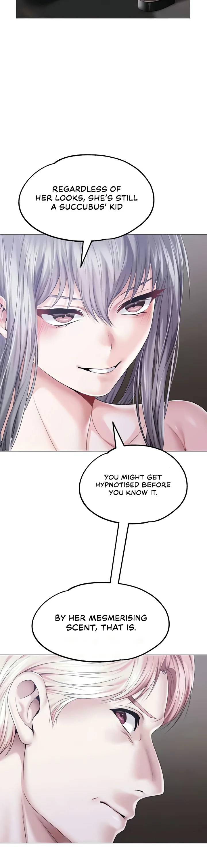 Breaking a Romantic Fantasy Villain Chapter 76 page 9