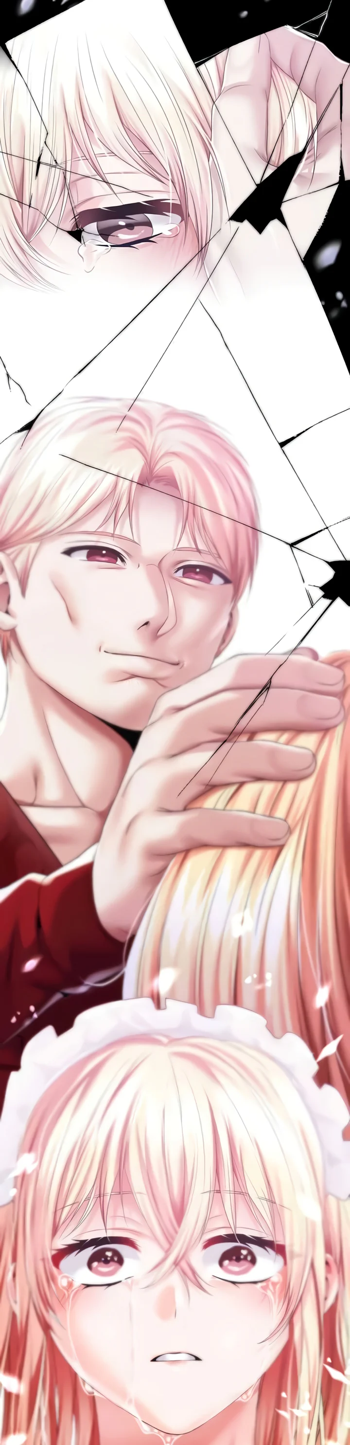 Breaking a Romantic Fantasy Villain Chapter 76 page 26