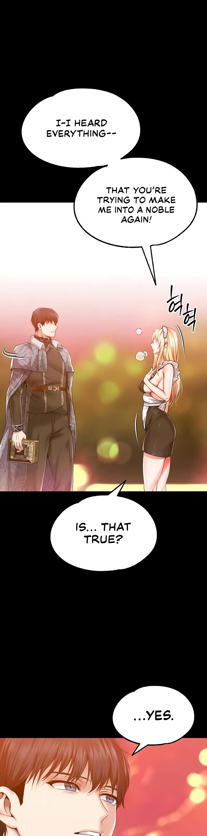 Breaking a Romantic Fantasy Villain Chapter 76 page 37