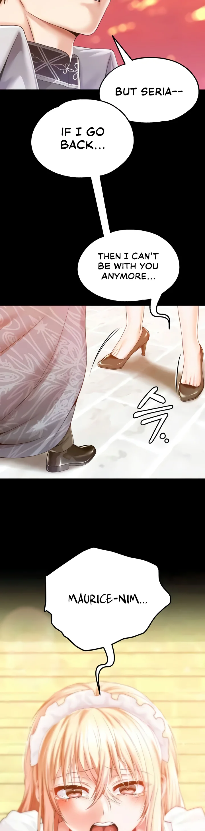 Breaking a Romantic Fantasy Villain Chapter 76 page 38