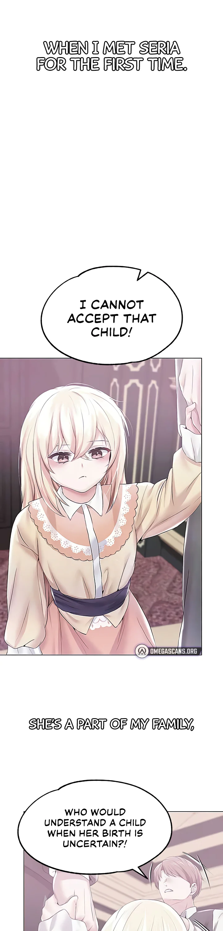 Breaking a Romantic Fantasy Villain Chapter 76 page 11