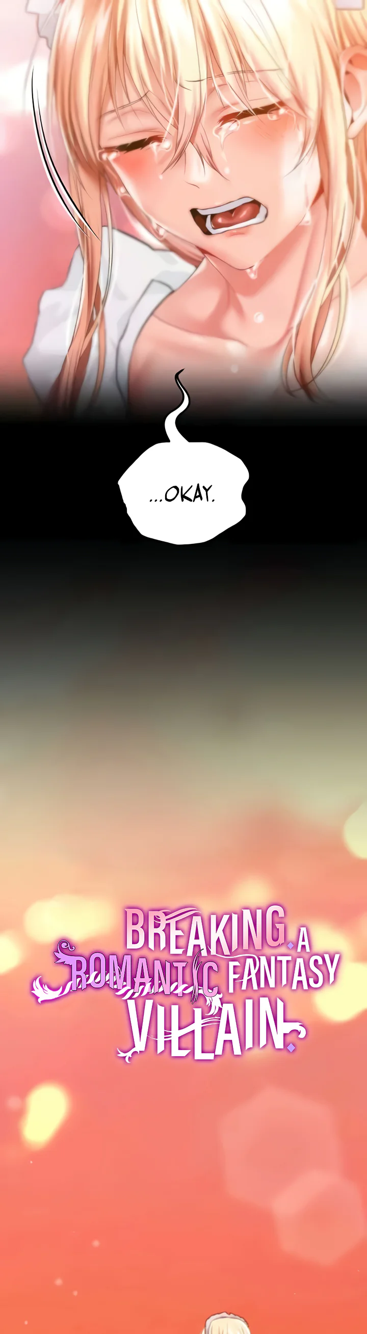 Breaking a Romantic Fantasy Villain Chapter 76 page 50
