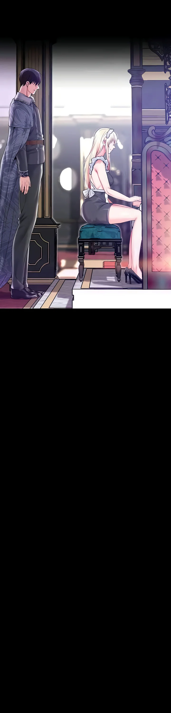 Breaking a Romantic Fantasy Villain Chapter 76 page 34