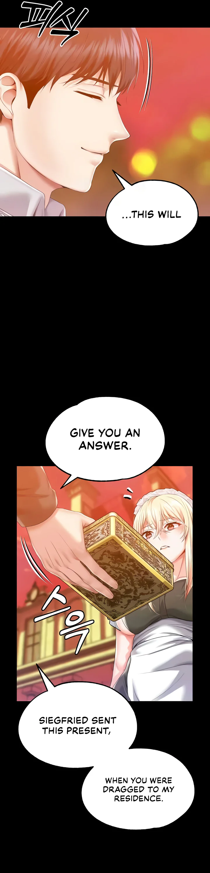 Breaking a Romantic Fantasy Villain Chapter 76 page 40