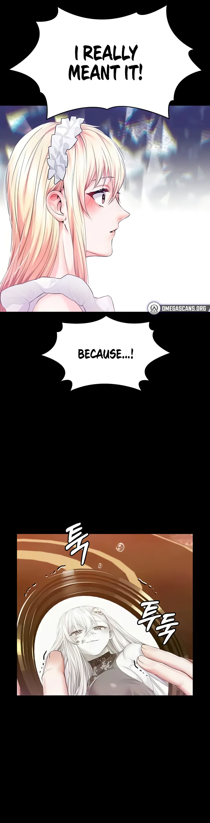 Breaking a Romantic Fantasy Villain Chapter 76 page 23