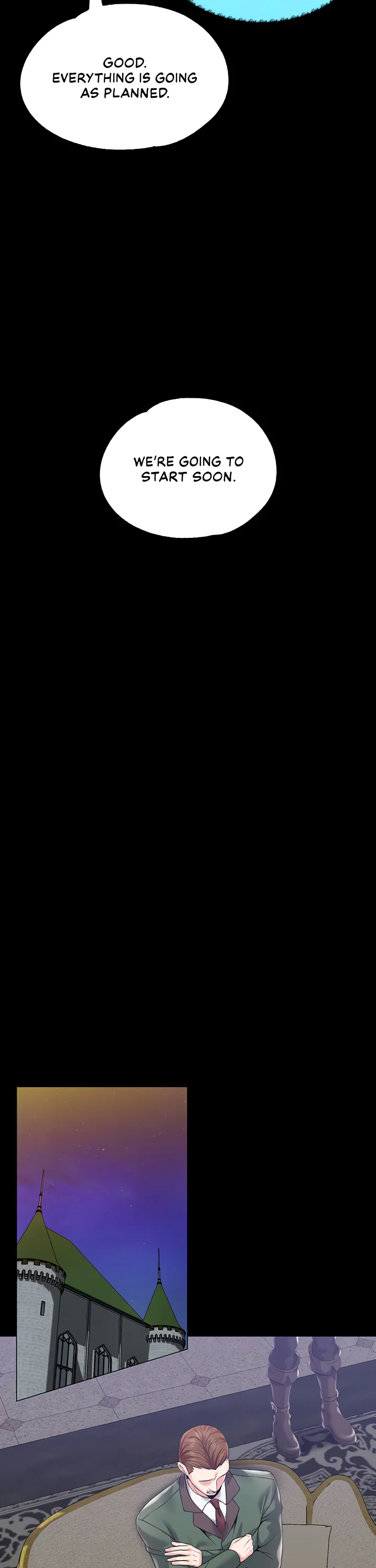 Breaking a Romantic Fantasy Villain Chapter 77 page 37