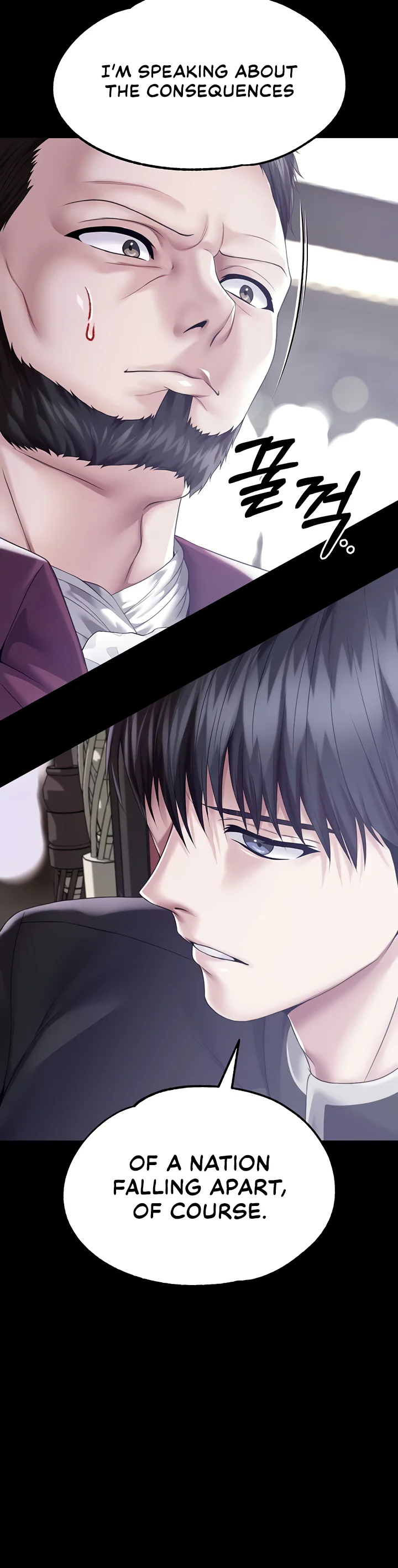 Breaking a Romantic Fantasy Villain Chapter 77 page 45