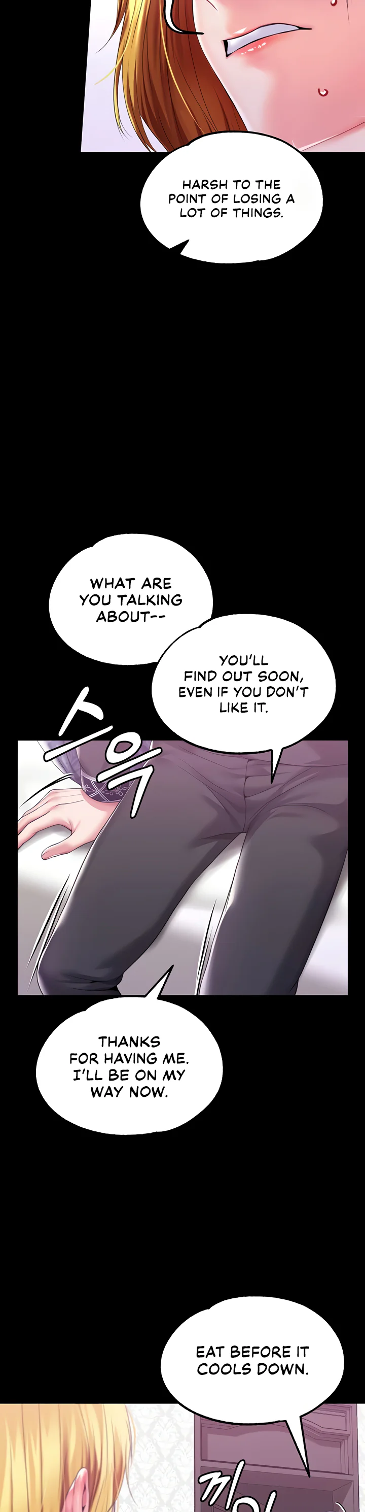 Breaking a Romantic Fantasy Villain Chapter 77 page 28