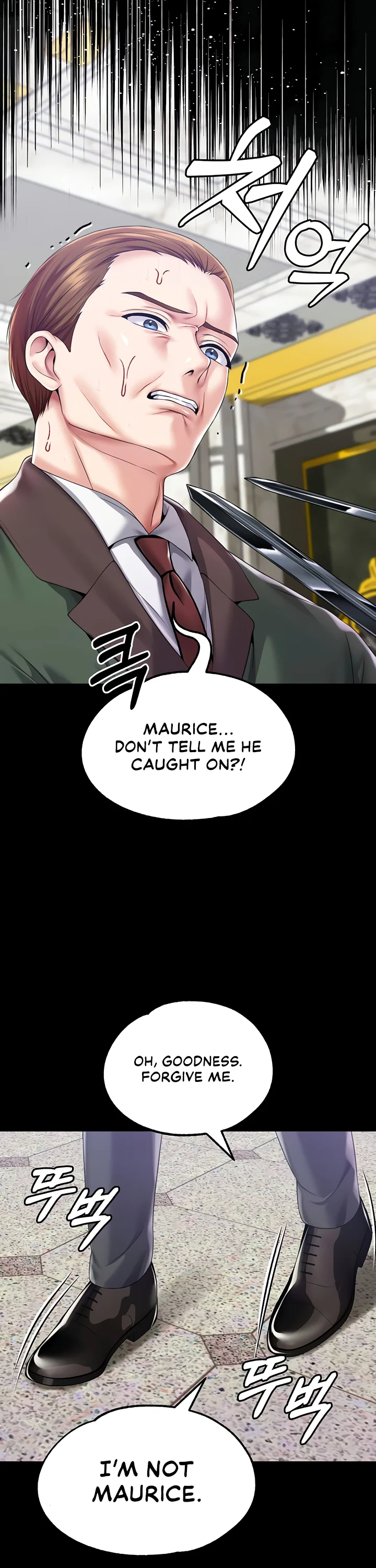 Breaking a Romantic Fantasy Villain Chapter 77 page 40