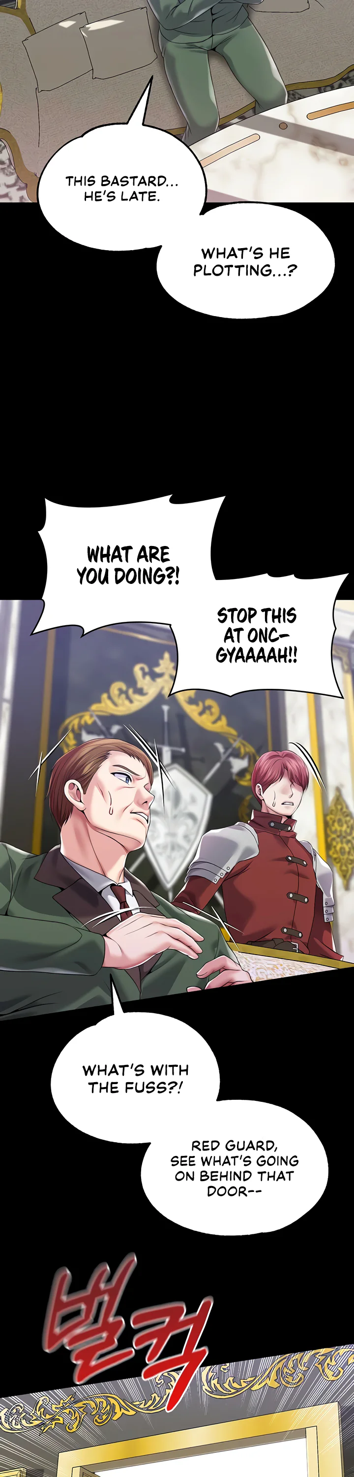 Breaking a Romantic Fantasy Villain Chapter 77 page 38