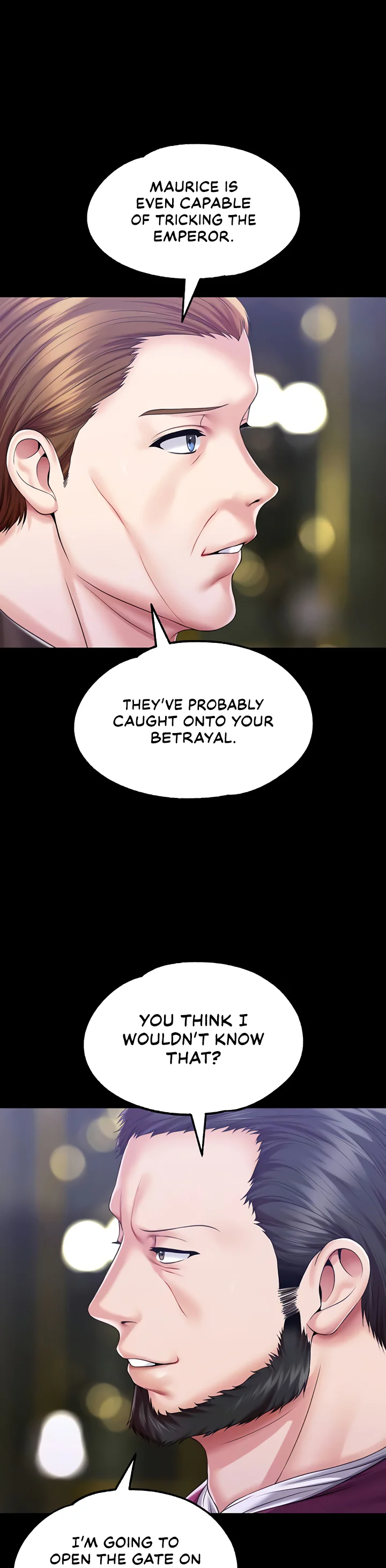 Breaking a Romantic Fantasy Villain Chapter 77 page 7