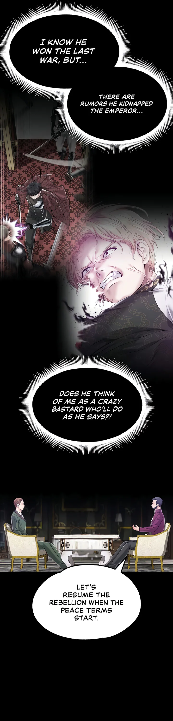 Breaking a Romantic Fantasy Villain Chapter 77 page 11