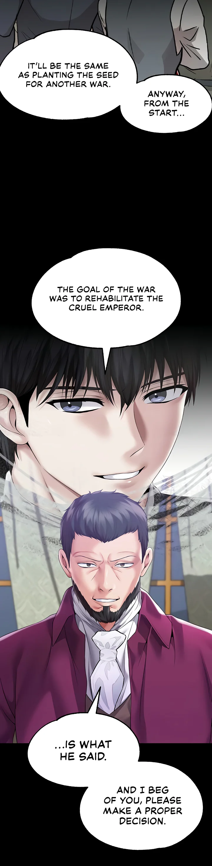 Breaking a Romantic Fantasy Villain Chapter 77 page 47
