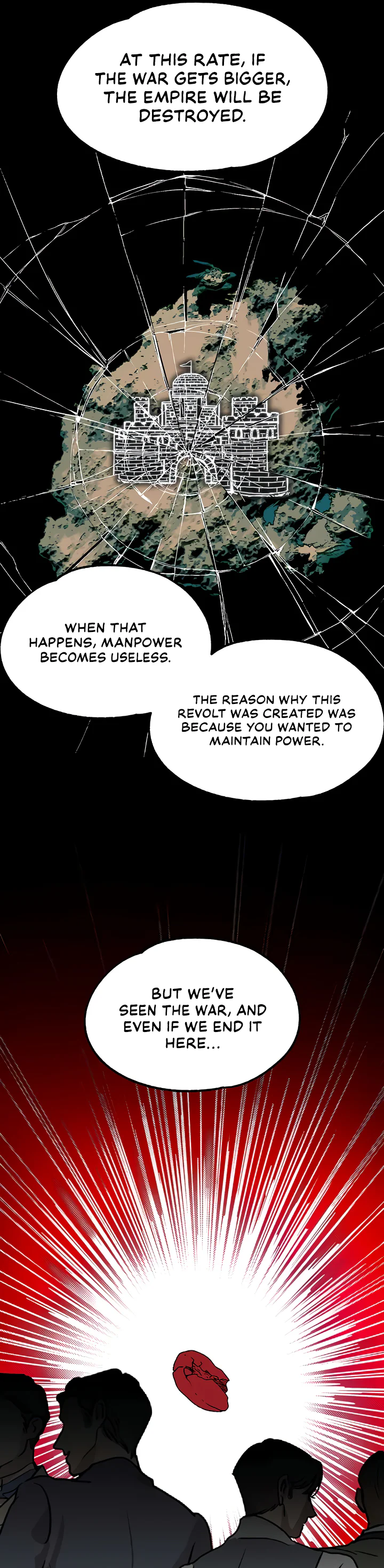 Breaking a Romantic Fantasy Villain Chapter 77 page 46