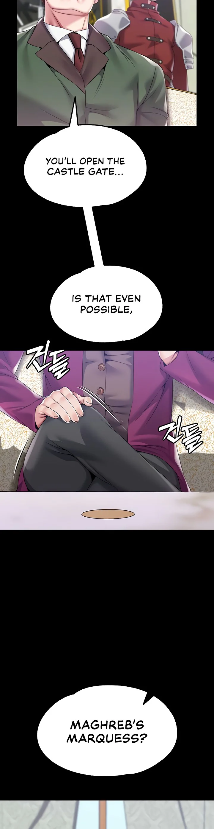 Breaking a Romantic Fantasy Villain Chapter 77 page 5