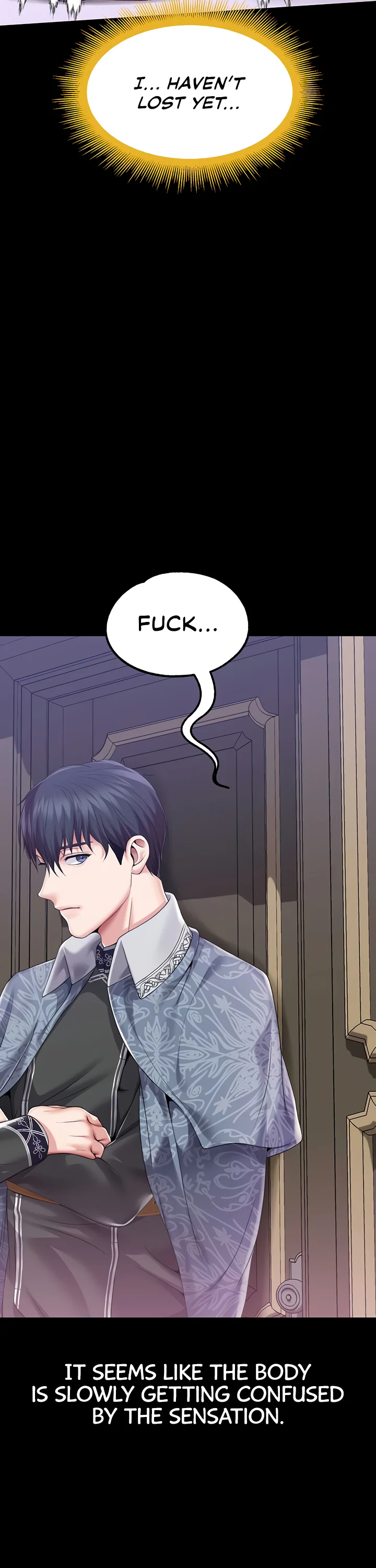 Breaking a Romantic Fantasy Villain Chapter 77 page 35