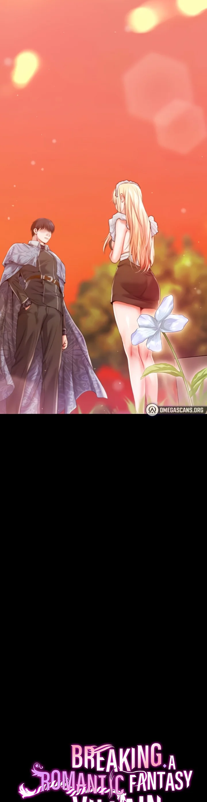 Breaking a Romantic Fantasy Villain Chapter 77 page 3