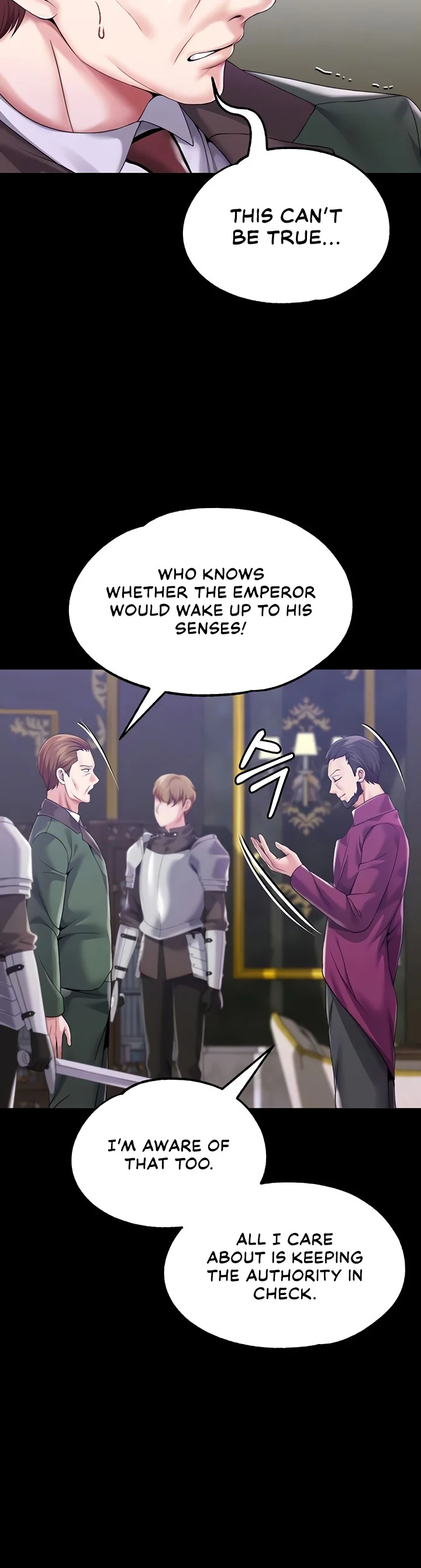 Breaking a Romantic Fantasy Villain Chapter 78 page 5